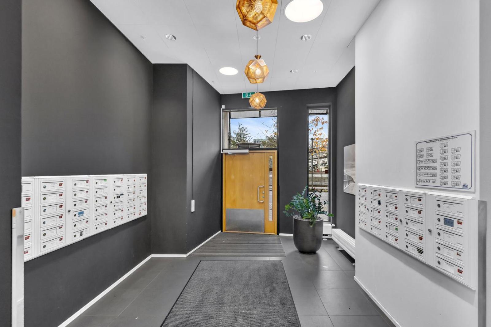 Eksklusiv Modern Barcode Apartment Oslo Ngoại thất bức ảnh