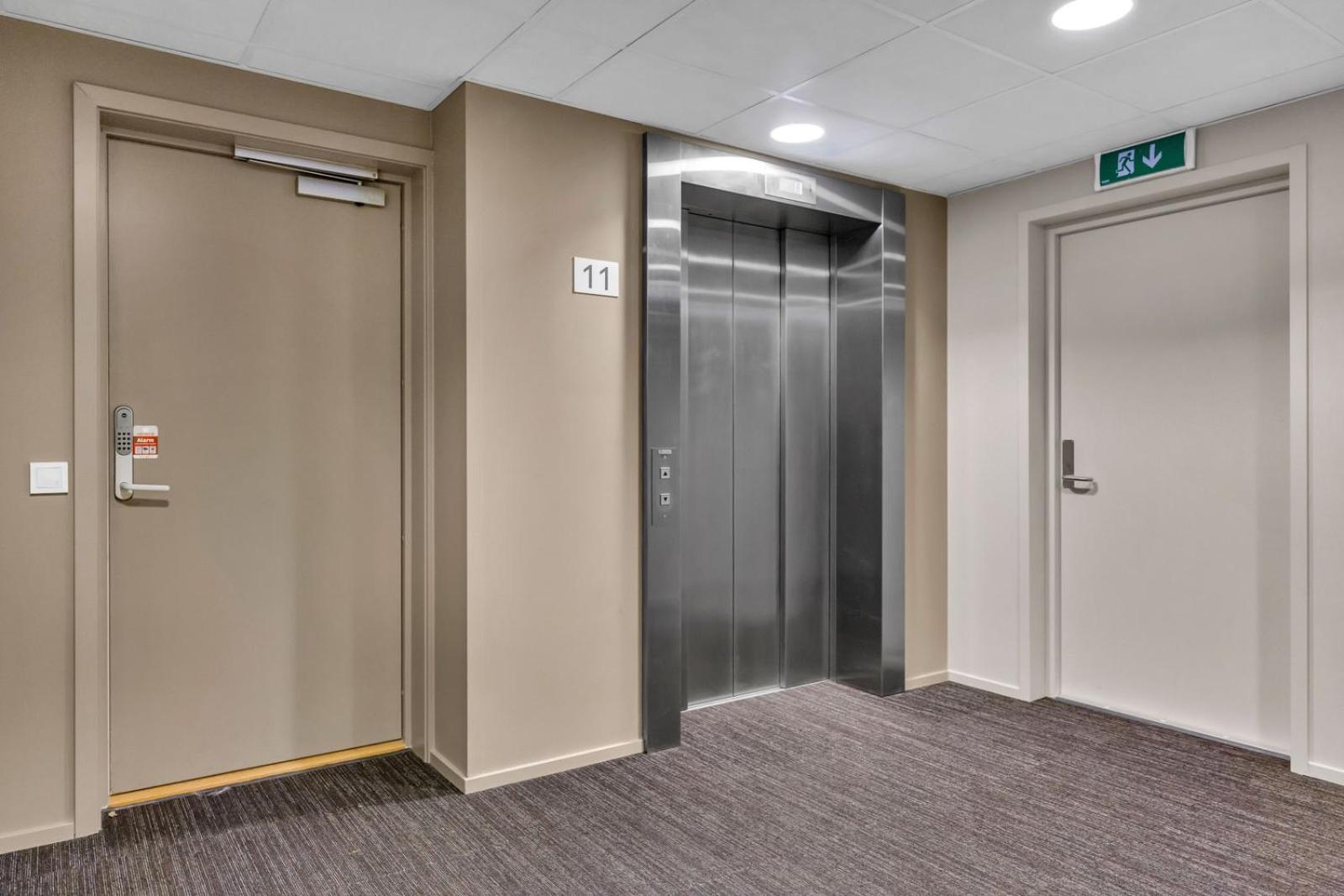 Eksklusiv Modern Barcode Apartment Oslo Ngoại thất bức ảnh