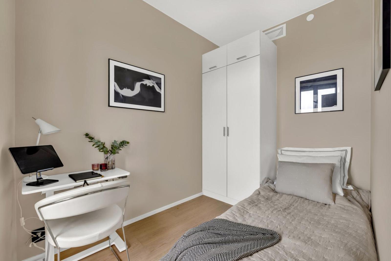 Eksklusiv Modern Barcode Apartment Oslo Ngoại thất bức ảnh
