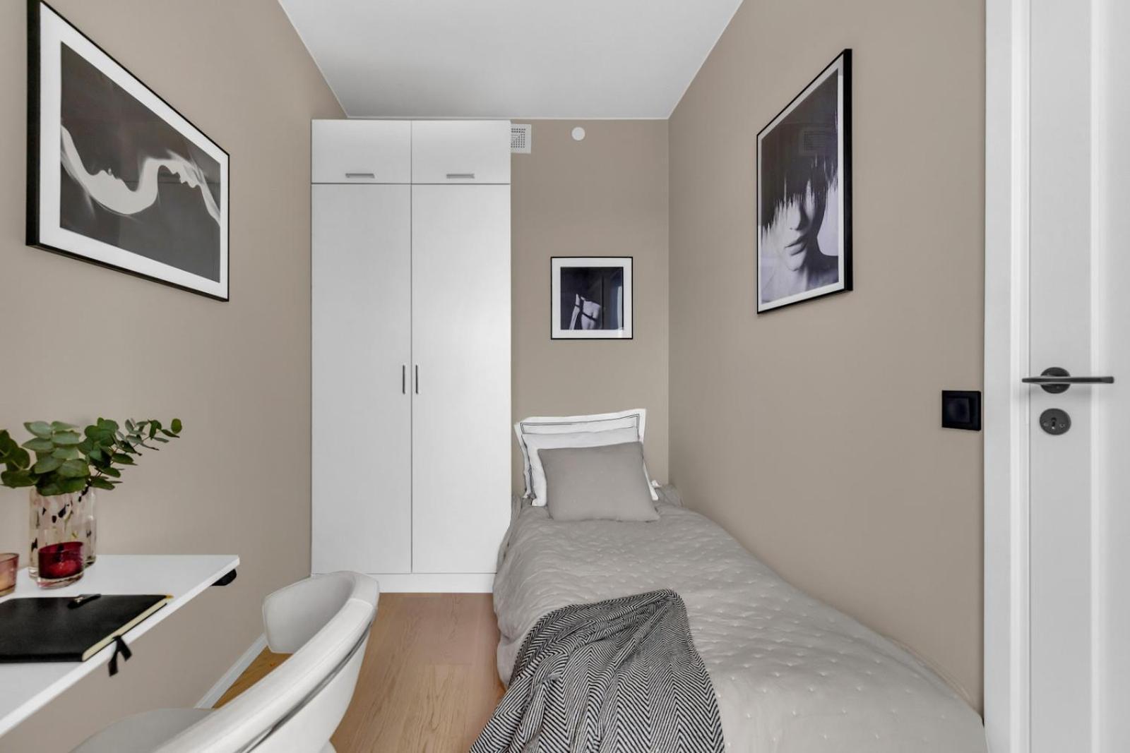 Eksklusiv Modern Barcode Apartment Oslo Ngoại thất bức ảnh
