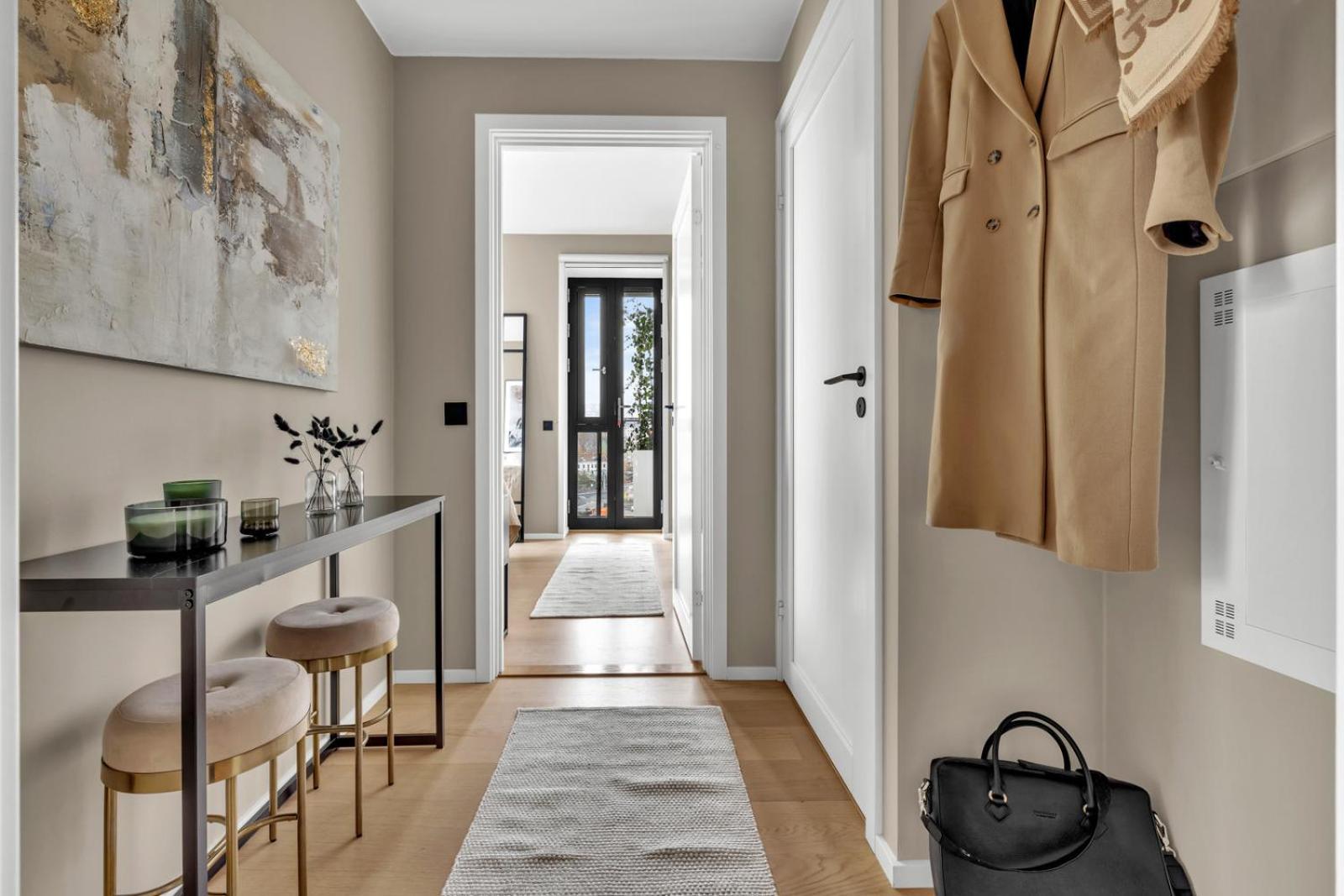Eksklusiv Modern Barcode Apartment Oslo Ngoại thất bức ảnh