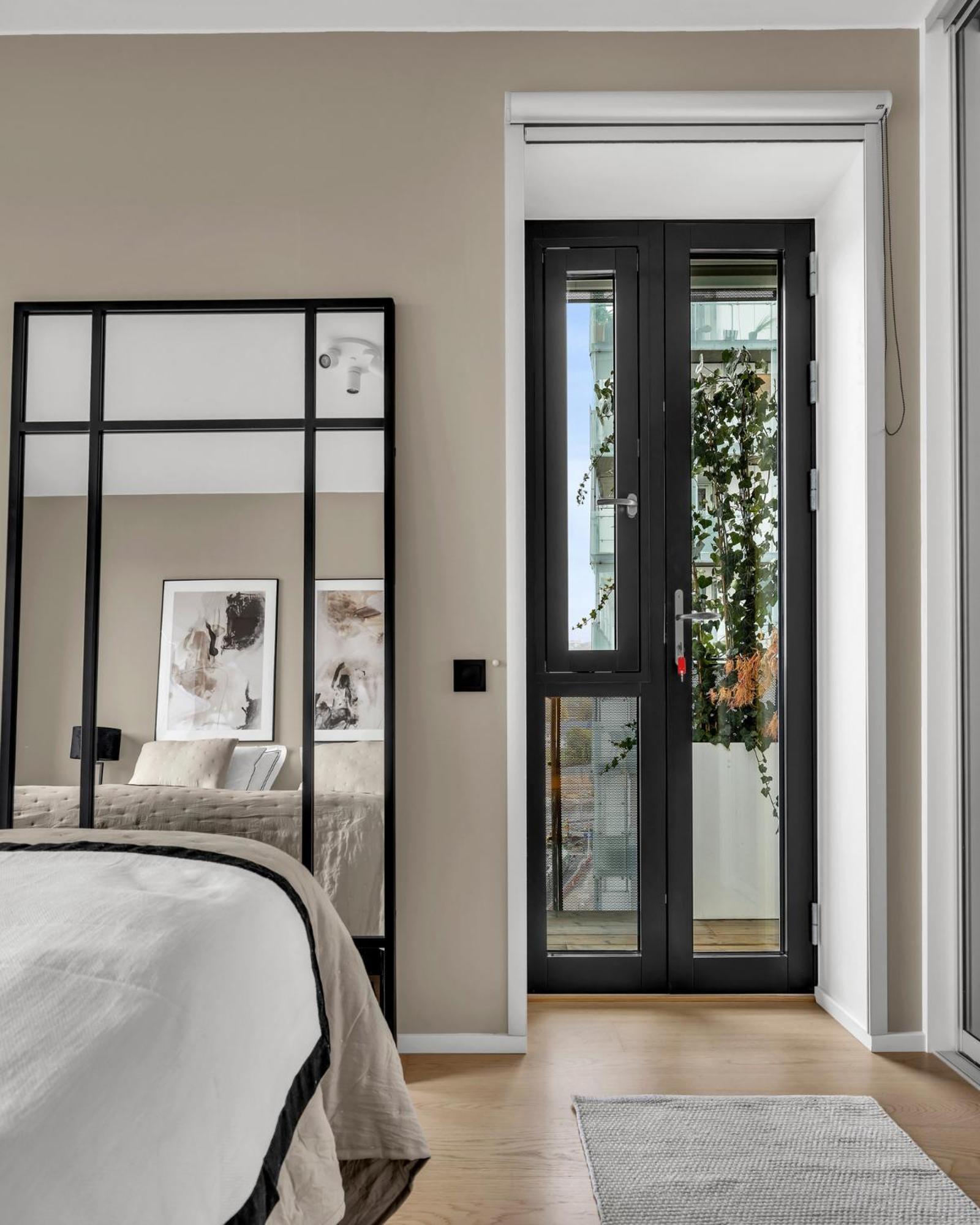Eksklusiv Modern Barcode Apartment Oslo Ngoại thất bức ảnh